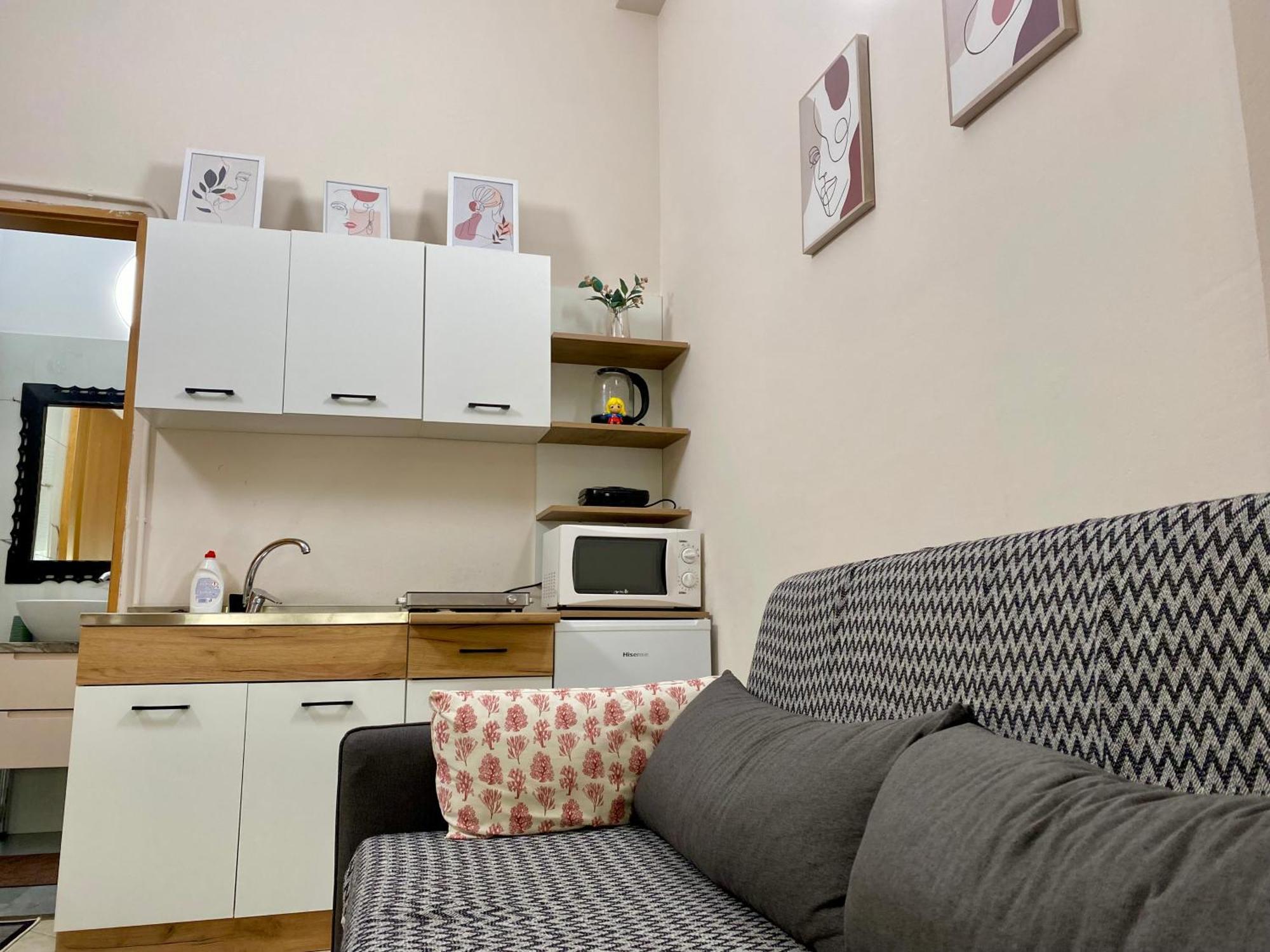 Dori'S Wilson Studio At Blloku Neighborhood Tirana Exteriör bild